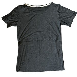 Maternity/nursing top